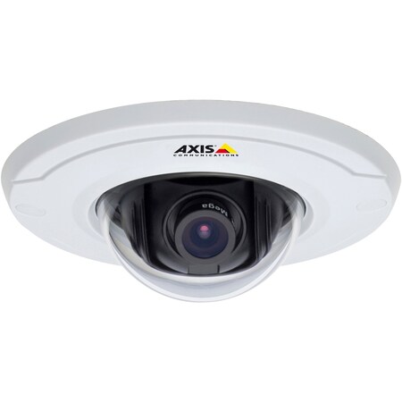 Axis Communications AXIS M3014 Network Camera - Color - Dome - MPEG-4, MJPEG - 1280 x 800 Fixed Lens - CMOS - Fast Ethernet 0285-001